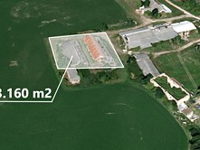 Prodej  komerčního pozemku 1 053 m²